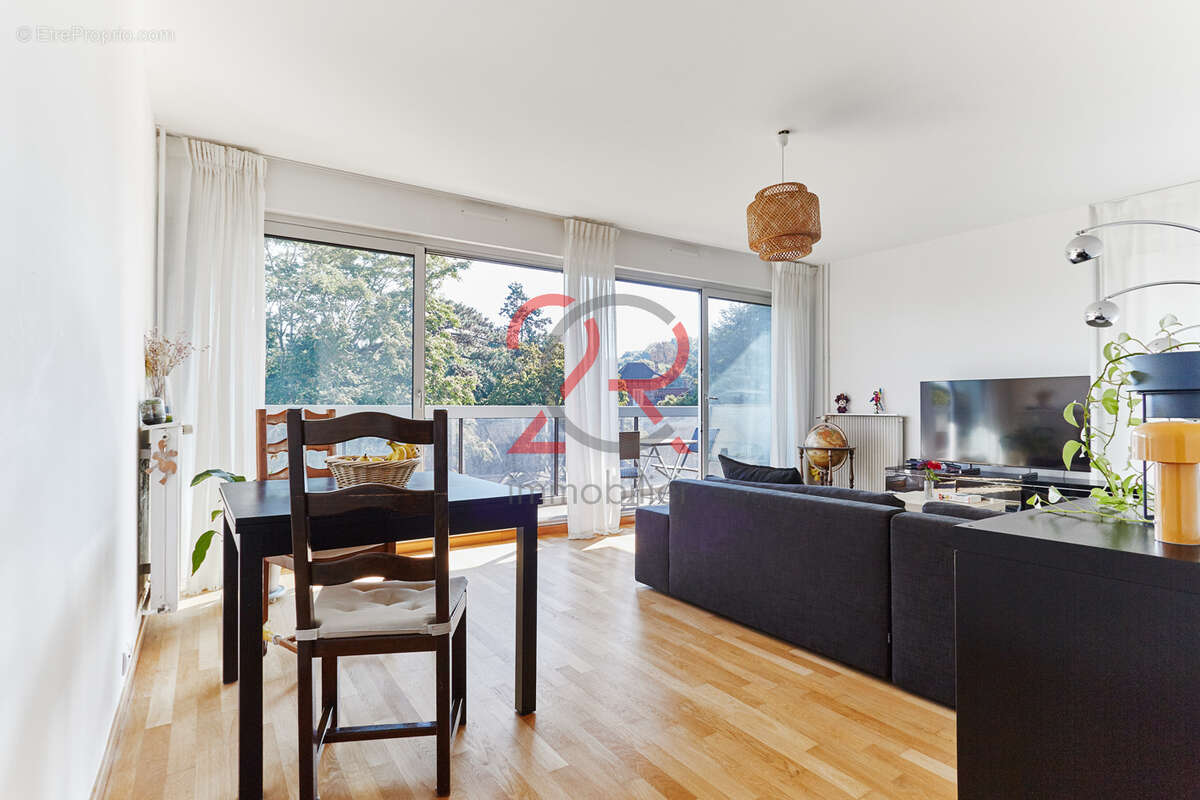 Vente appartement 74m2 a meudon bellevue - photo 6