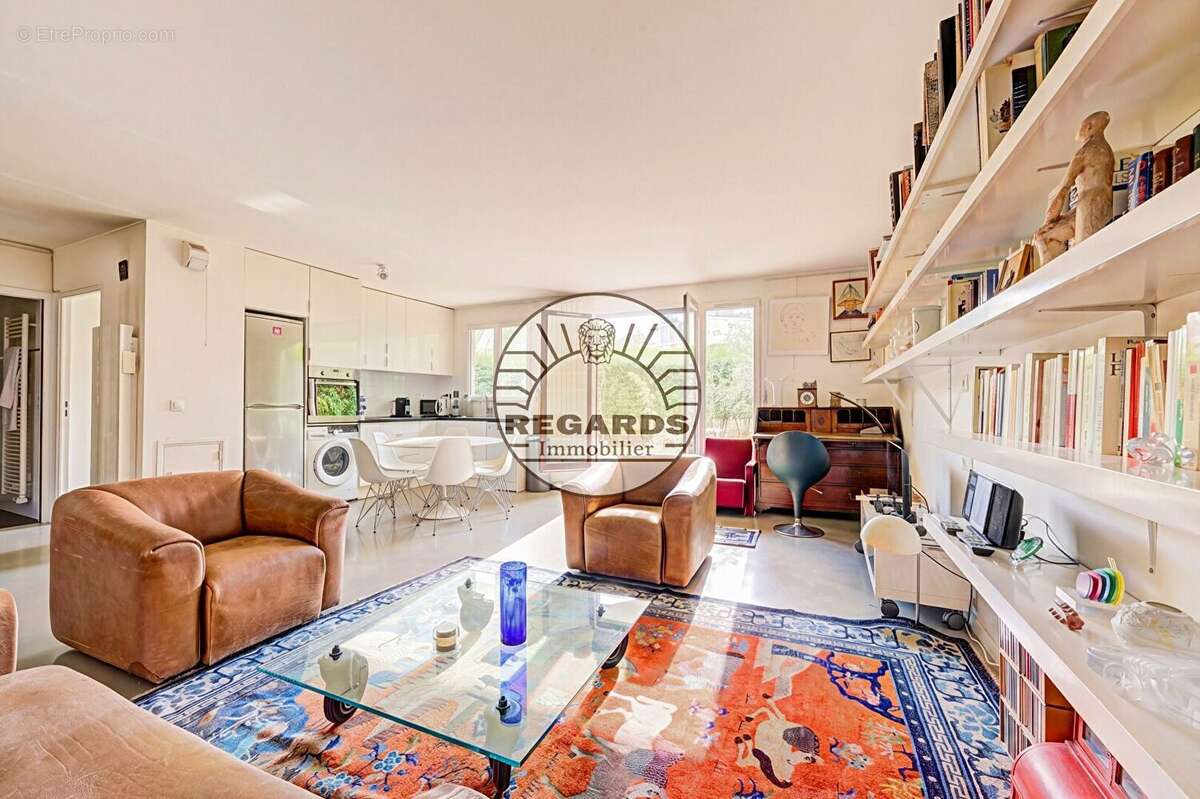 Appartement à MONTROUGE