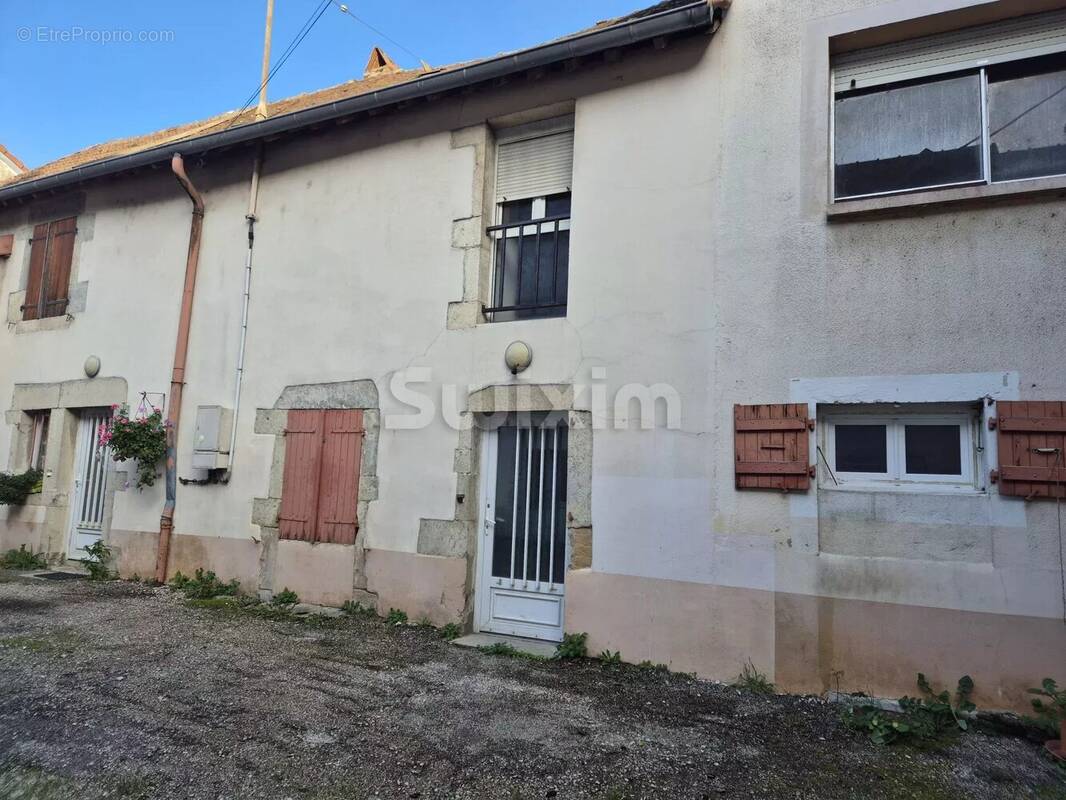 Appartement à ORCHAMPS