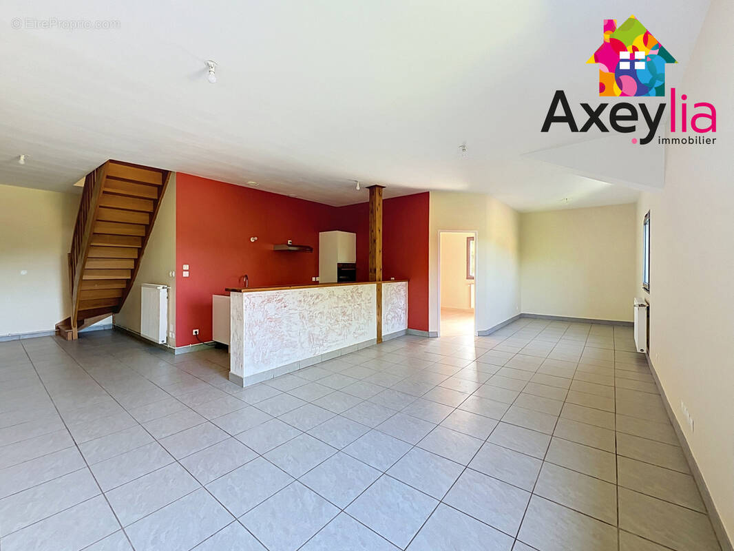 Appartement à BRIENNON