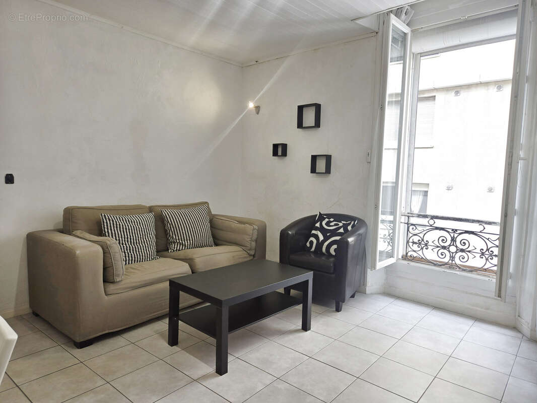 Appartement à MARSEILLE-10E