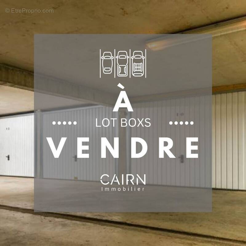 Parking à VAULX-EN-VELIN