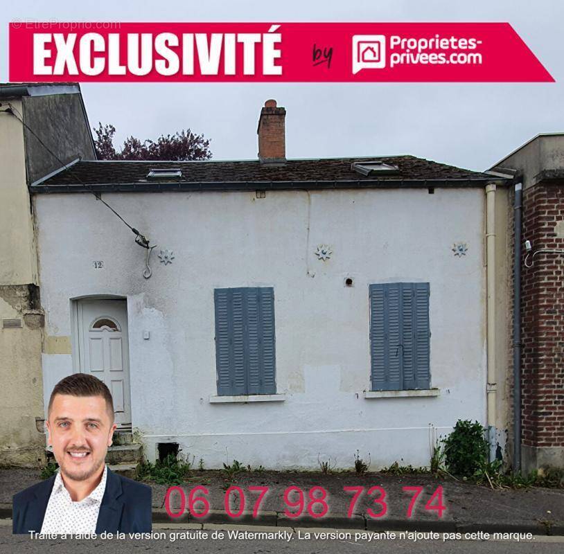 Maison à HIRSON