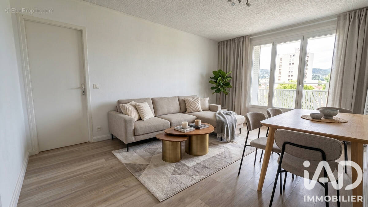 Photo 1 - Appartement à SAINT-MARTIN-D'HERES