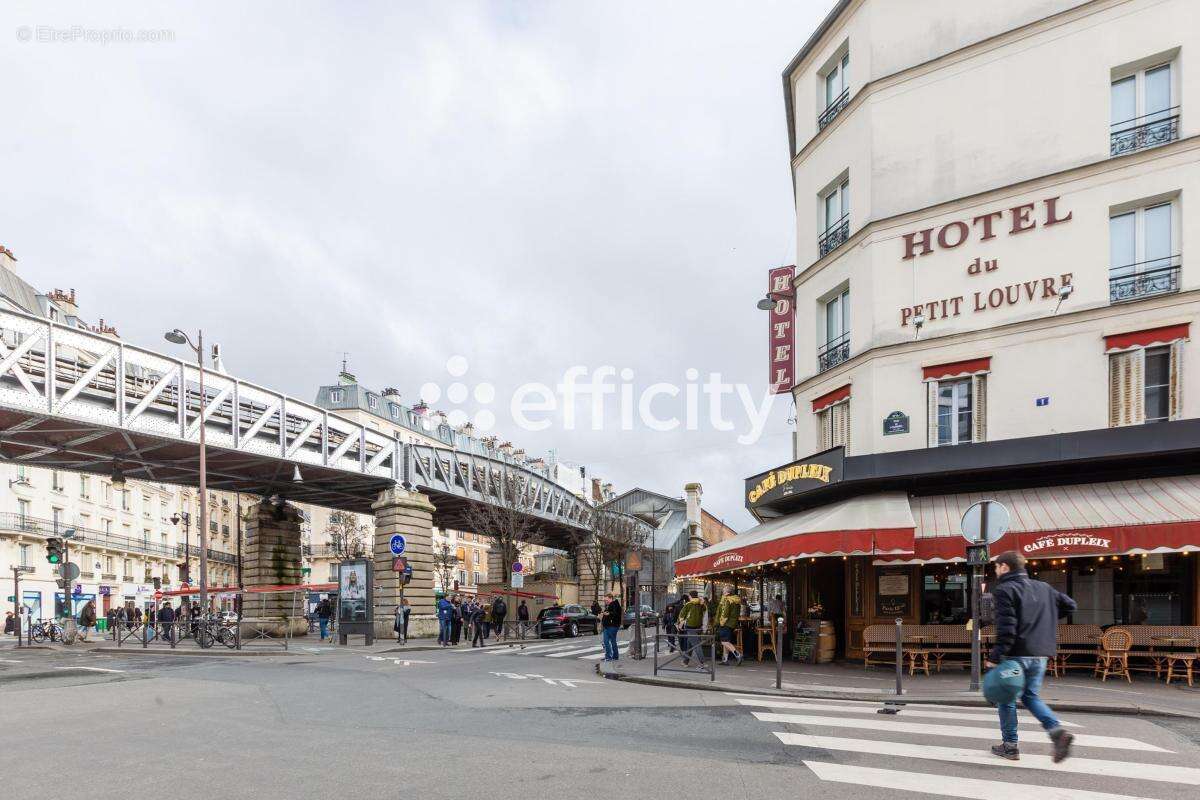 Appartement à PARIS-15E