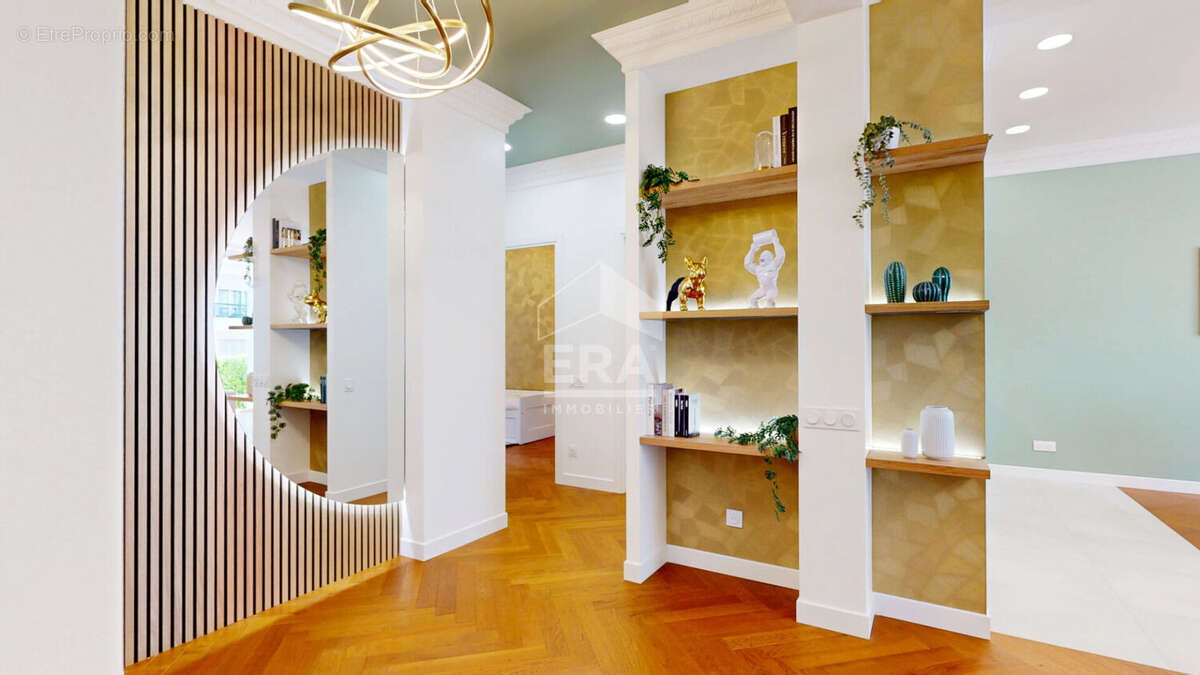 Appartement 96m² à nice - photo 9