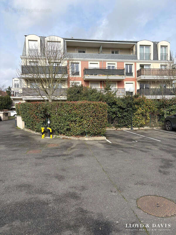 Appartement à LONGJUMEAU