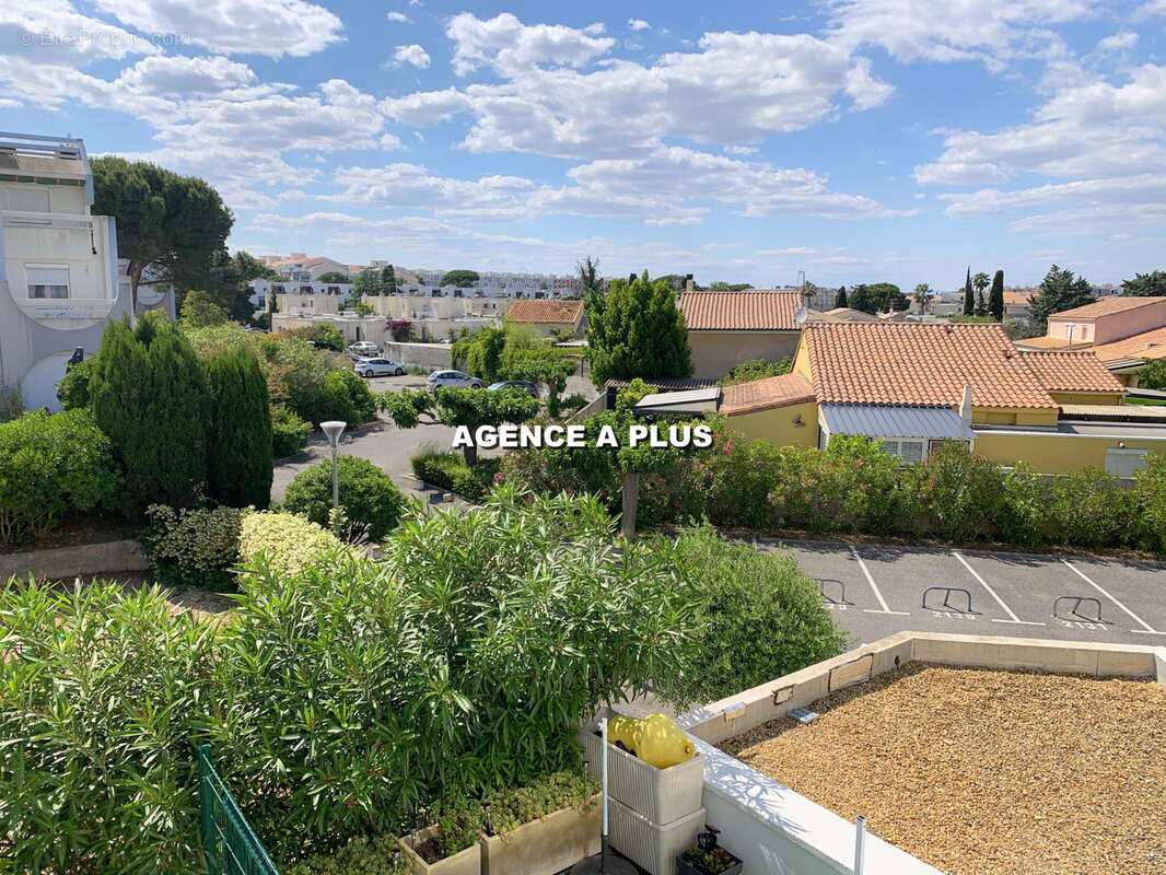 Appartement à LE GRAU-DU-ROI