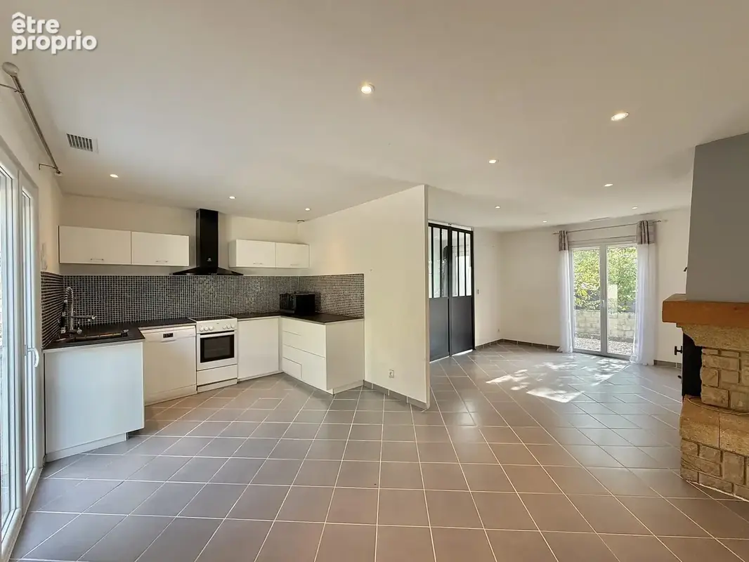 Maison 4 pièces 90 m² à vendre à Charvieu-Chavagneux (38230) - photo 6