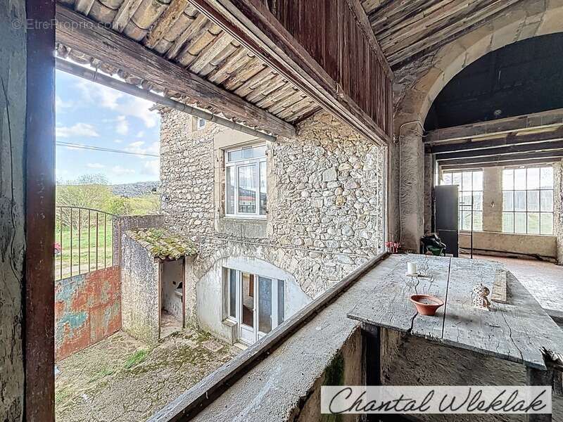 Maison à AUBENAS