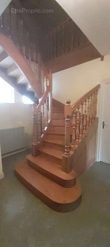 Maison à SAINT-AULAYE