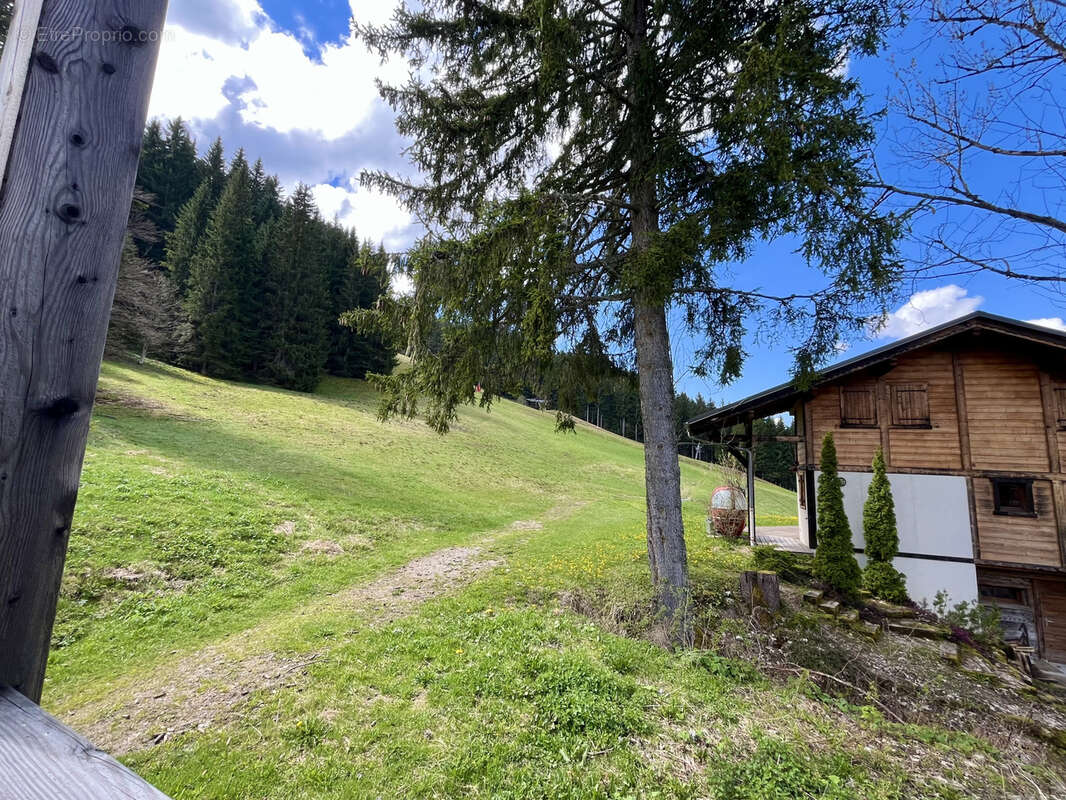 Appartement à LES GETS