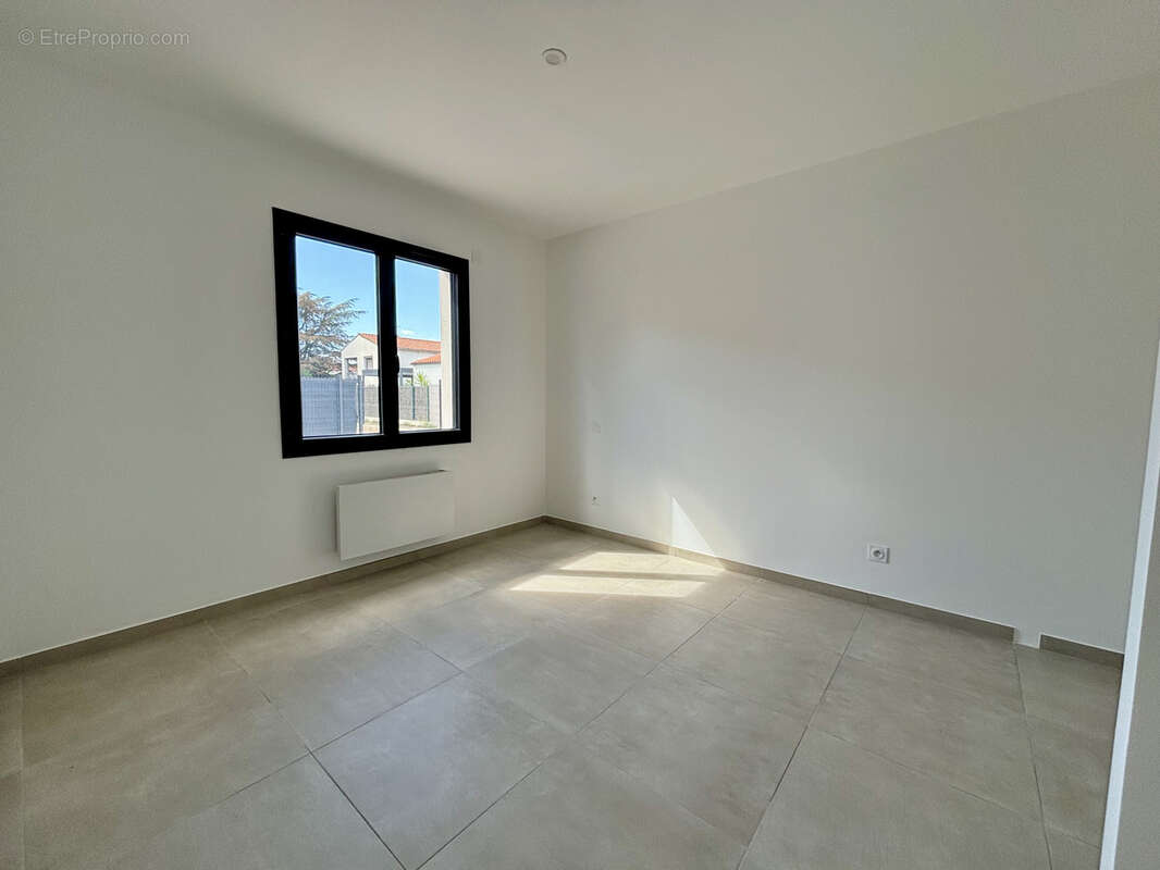 POLLESTRES, Maison 2 chambres avec jardin - photo 4