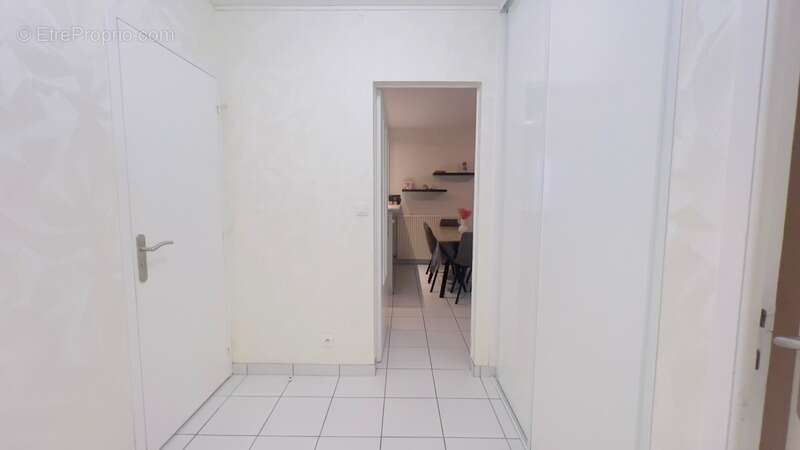 Appartement à QUIMPER