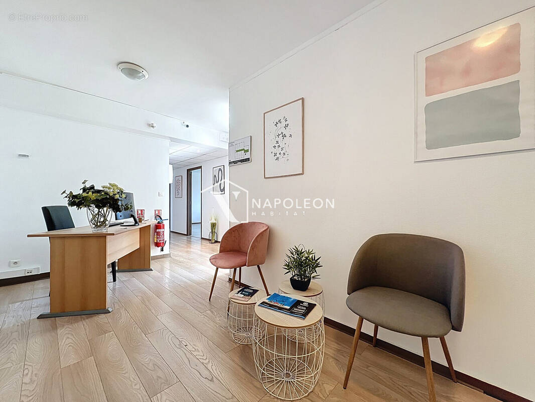 Commerce à VILLENEUVE-D&#039;ASCQ