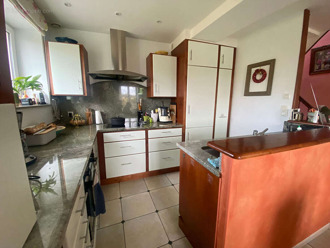 Maison à NOGENT-LE-BERNARD