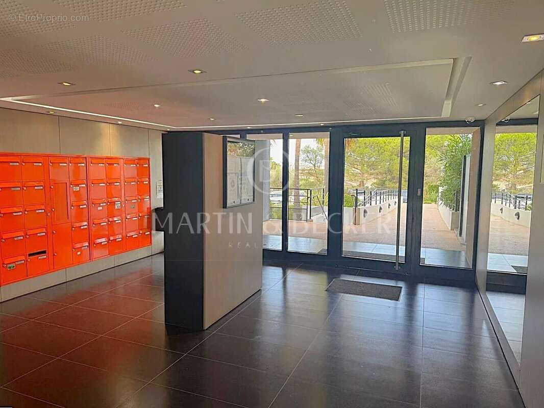 Appartement à ANTIBES