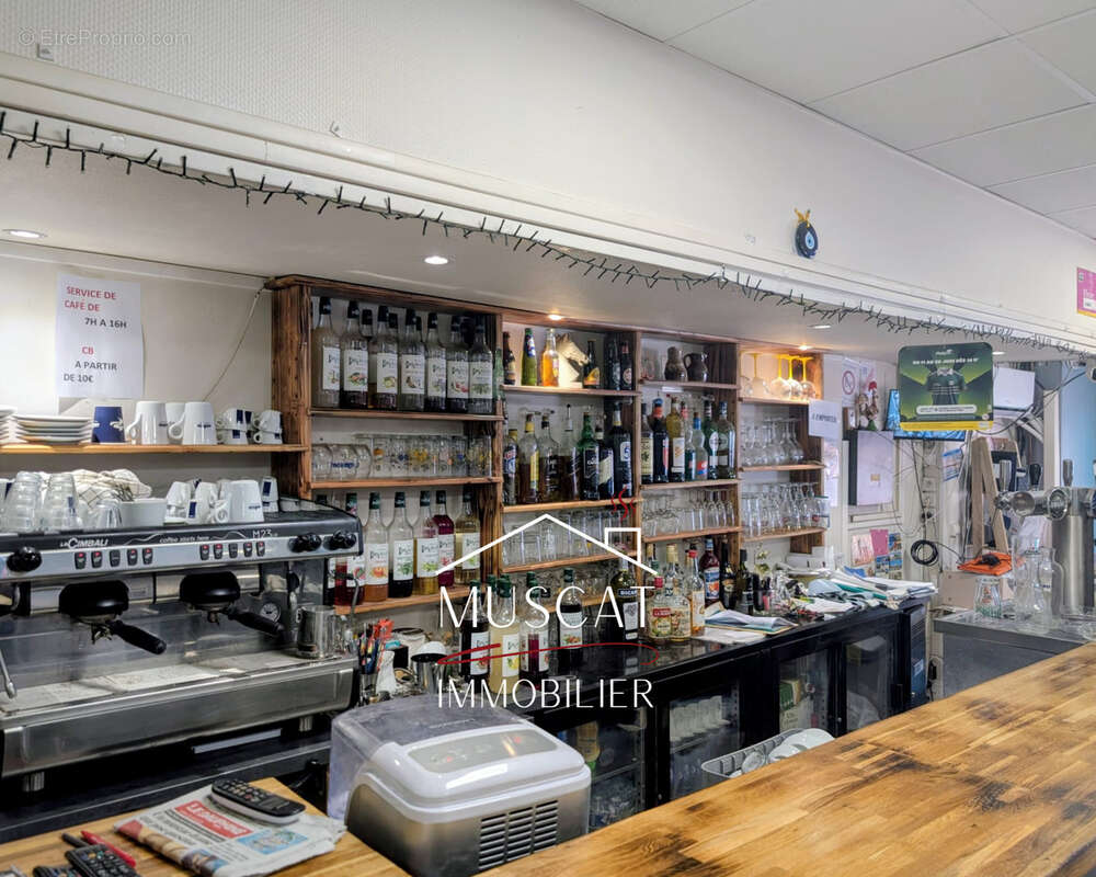 LA VERPILLIERE - Fond de commerce - Bar - PMU - Française des jeux - Restauration rapide - photo 2