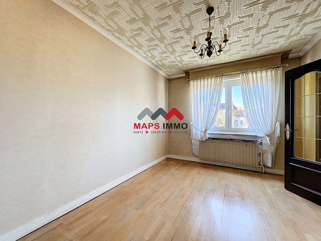 Appartement à WASSELONNE