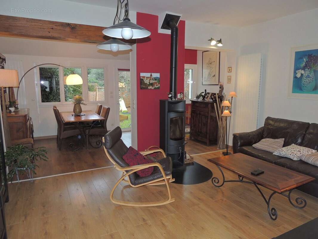 Maison à MORSANG-SUR-ORGE