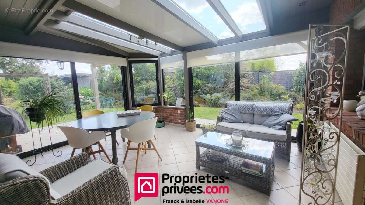 Maison à LAMBERSART