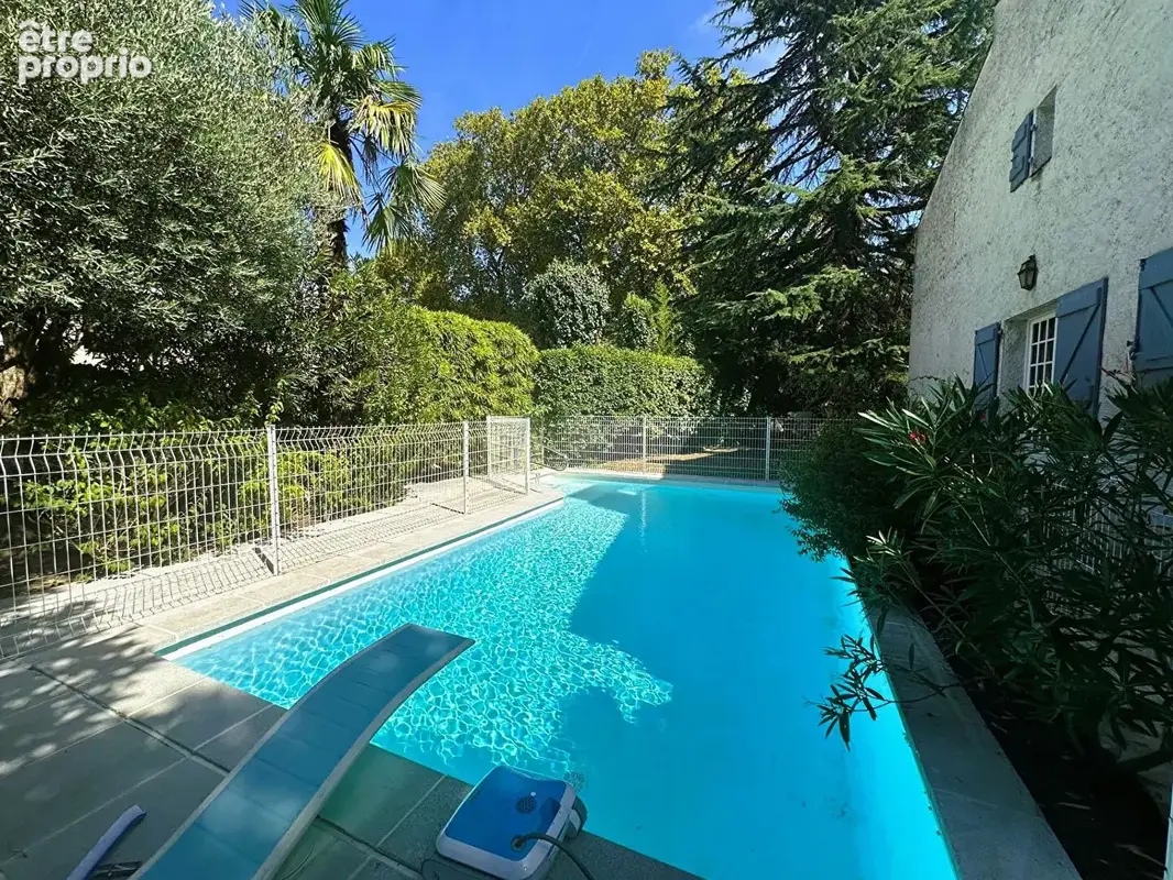 PORTET-SUR-GARONNE   Villa d'architecte de 223 m² avec piscine - photo 3