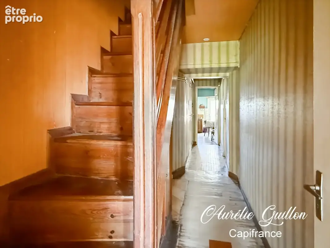 En exclusivité ! Longère en pierre – 135 m² habitables, combles, dépendance et terrain - photo 25