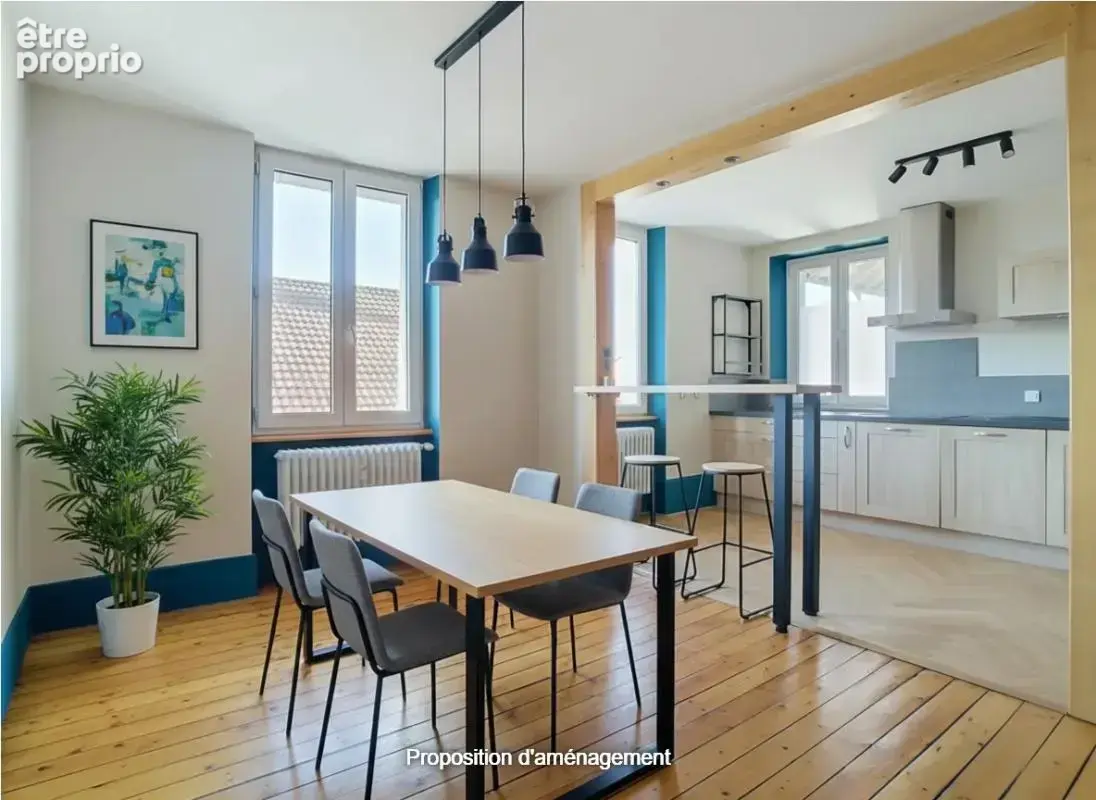 Appartement à BELFORT