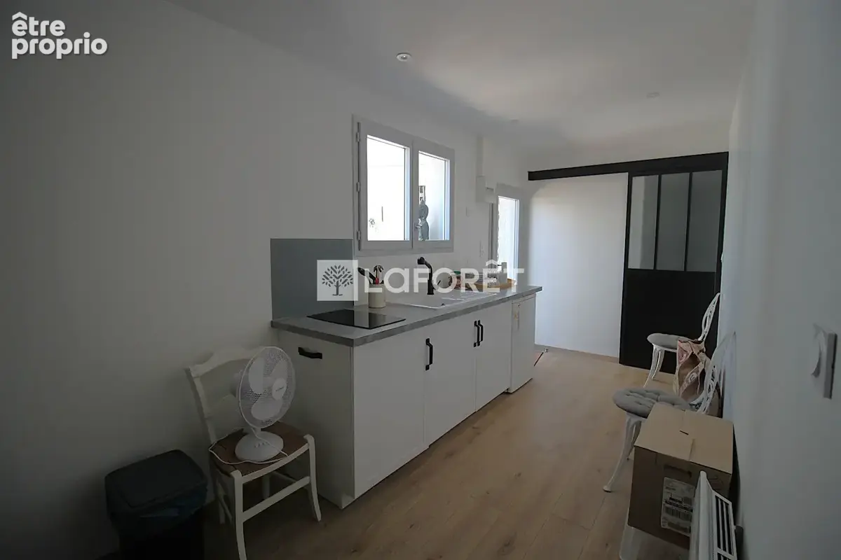 Maison Saint Front La Rivière 5 pièces 116 m2 avec studio et jardin - photo 13