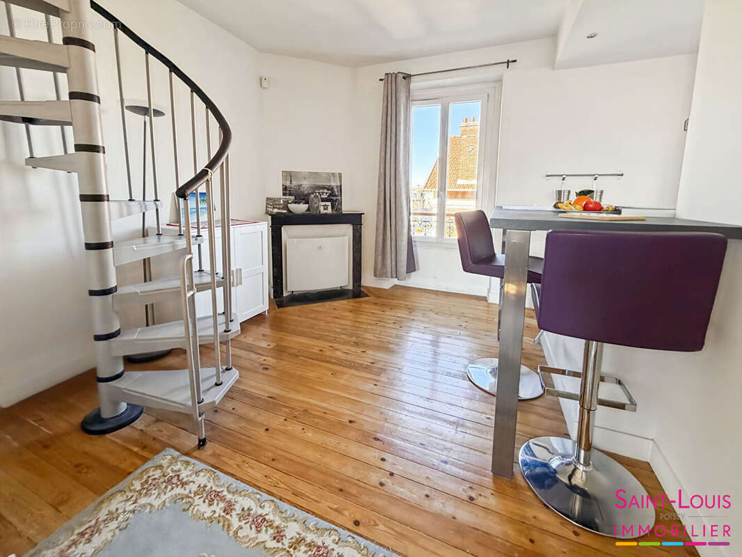 Appartement à POISSY
