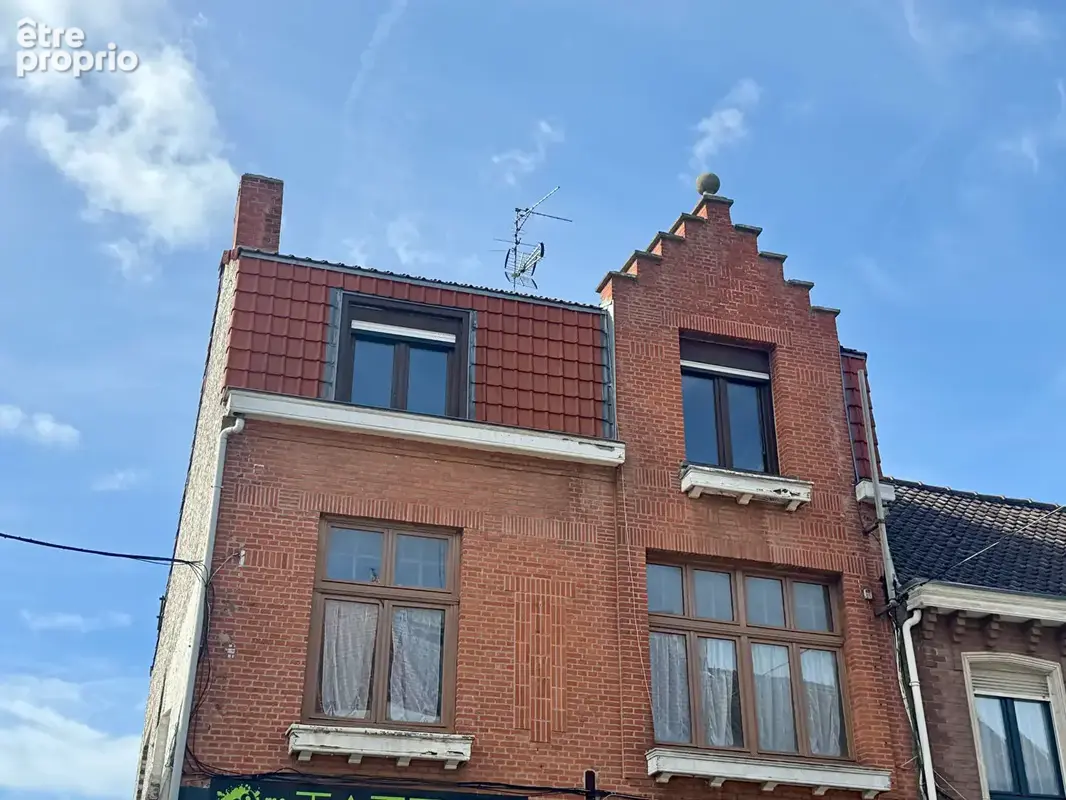 Maison à HALLUIN