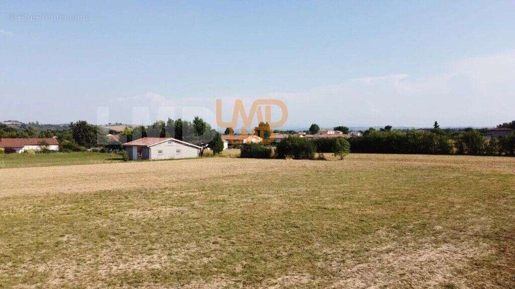 Terrain à RIEUX