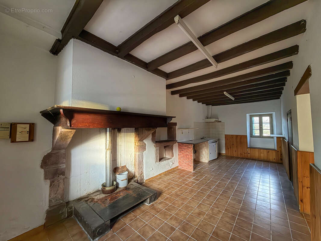 Maison à SAINT-JEAN-PIED-DE-PORT