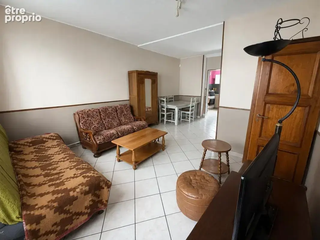 Maison 104 m² – 2 chambres et espaces aménageables – BROGLIE - photo 2