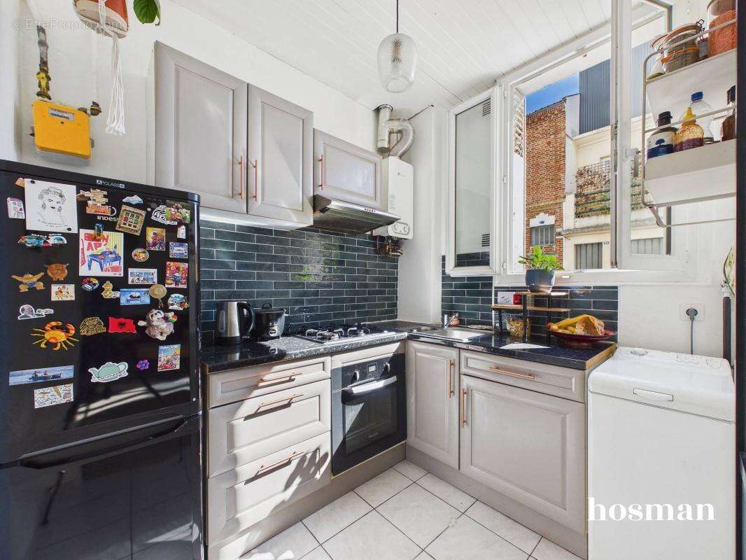 Appartement à MONTREUIL