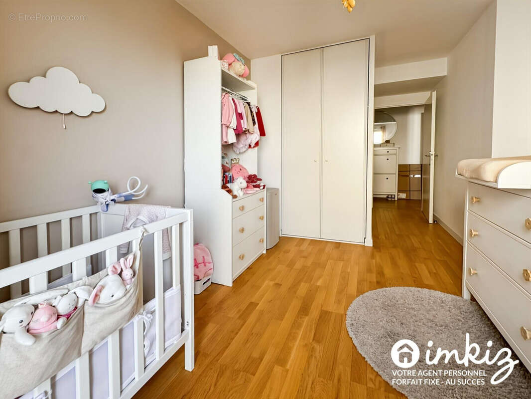 Appartement à SERRIS