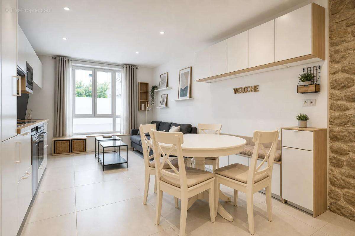 Appartement à ENGHIEN-LES-BAINS