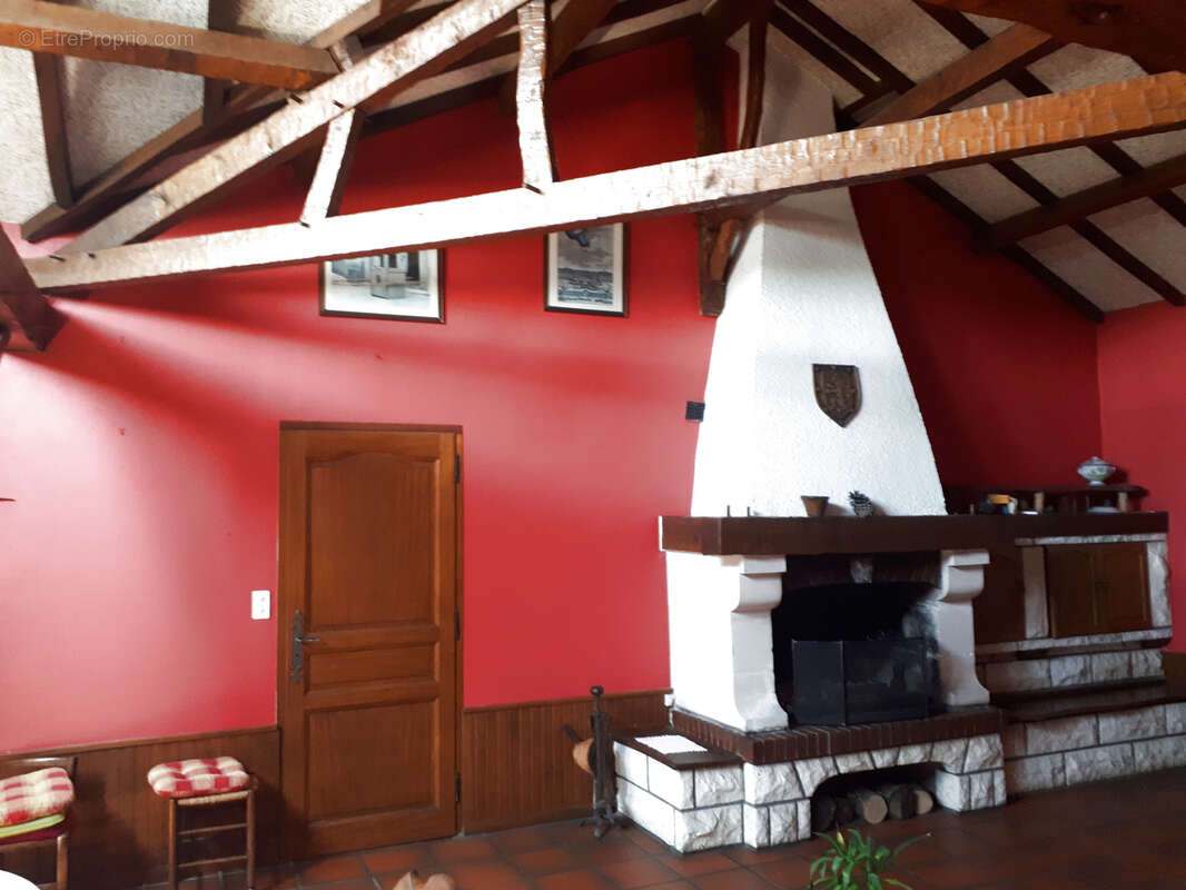 Maison à CHATELLERAULT