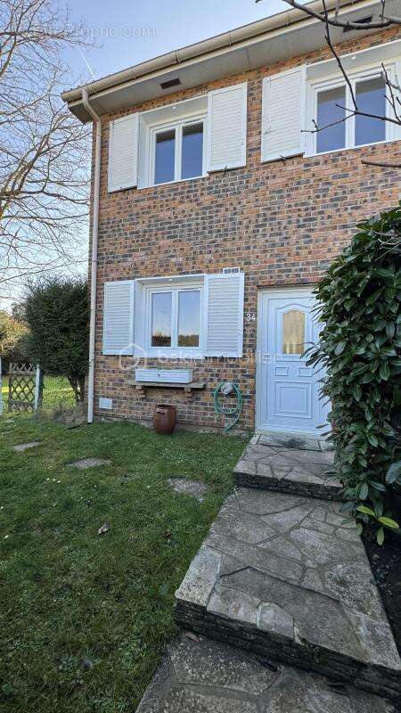 Maison à SAINT-GERMAIN-LES-CORBEIL