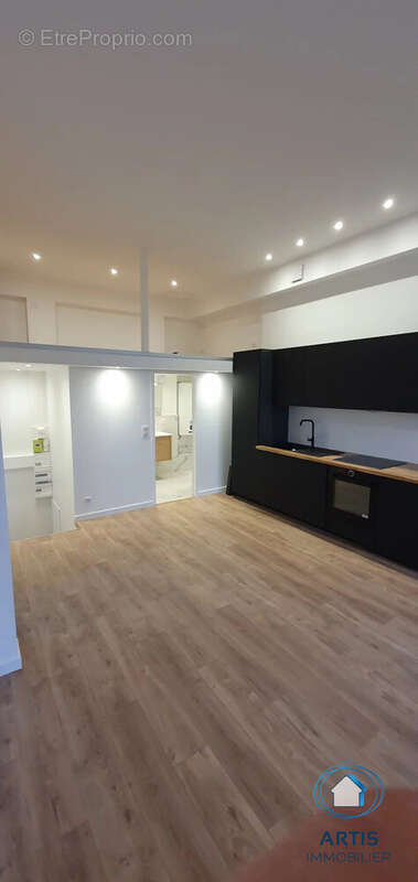 Appartement à CIBOURE