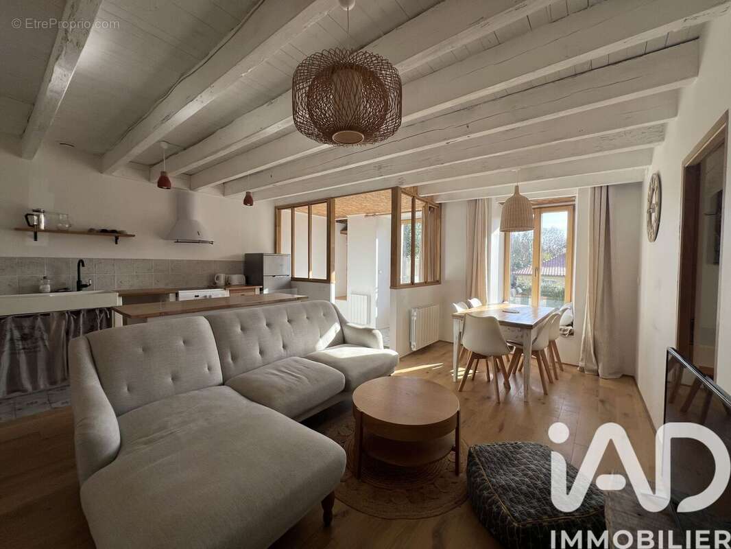 Photo 4 - Maison à LA MEILLERAIE-TILLAY