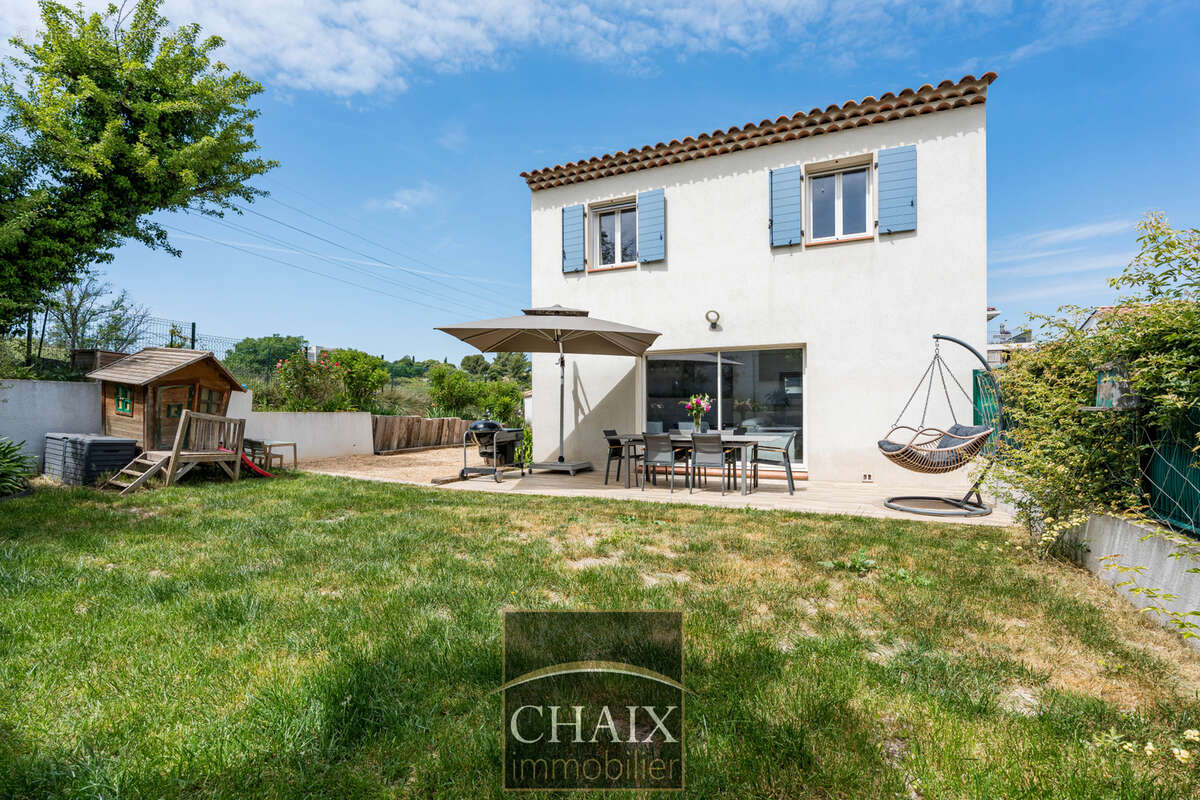 Maison à LA PENNE-SUR-HUVEAUNE