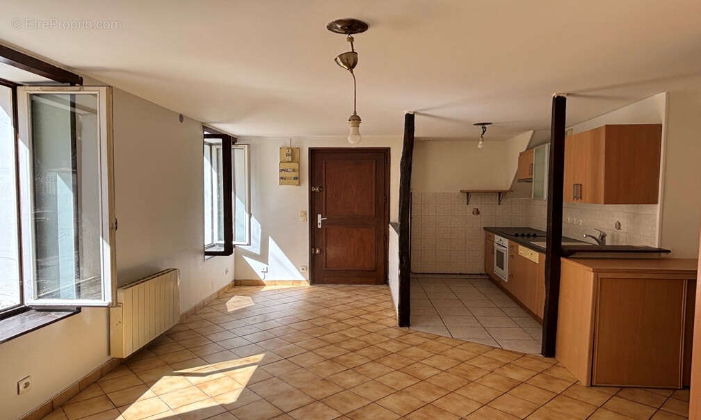Appartement à TOURNAN-EN-BRIE