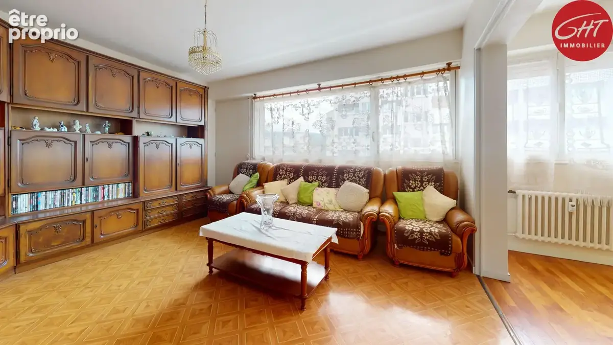 Appartement 77 m2 - photo 4