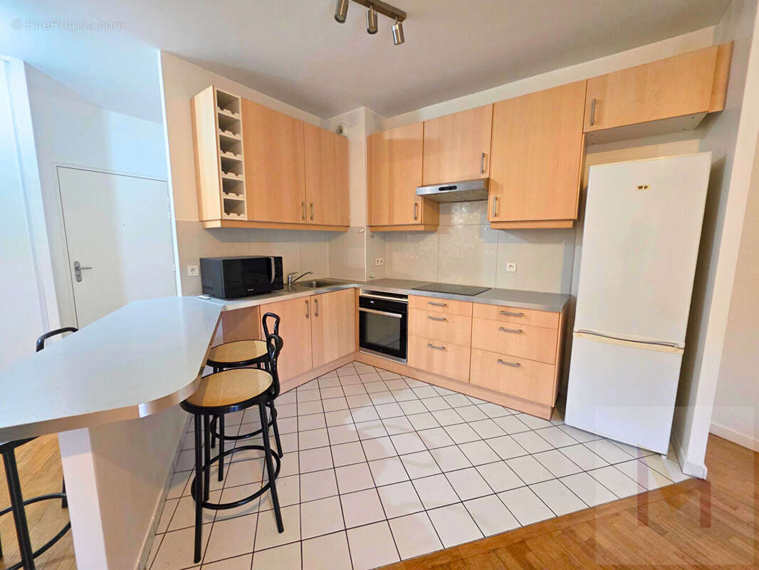 Appartement à NEUILLY-SUR-MARNE