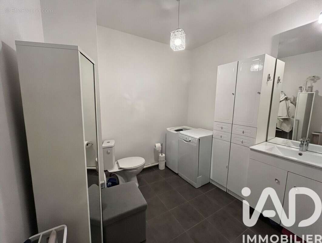 Photo 6 - Appartement à SAINT-BRICE-SOUS-FORET