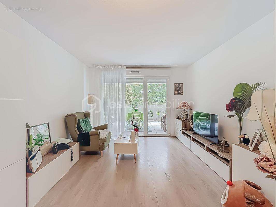 Appartement à CASTELNAU-LE-LEZ
