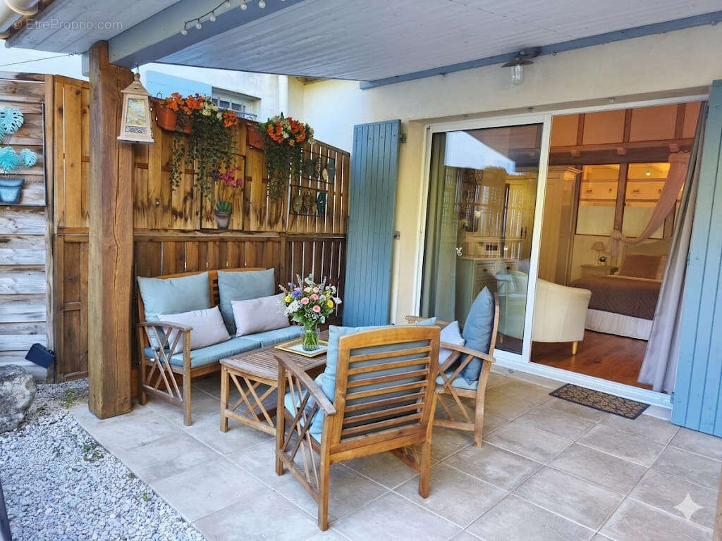 Maison à SAINT-REMY-DE-PROVENCE