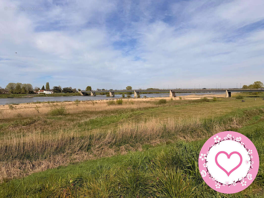 Maison à SULLY-SUR-LOIRE