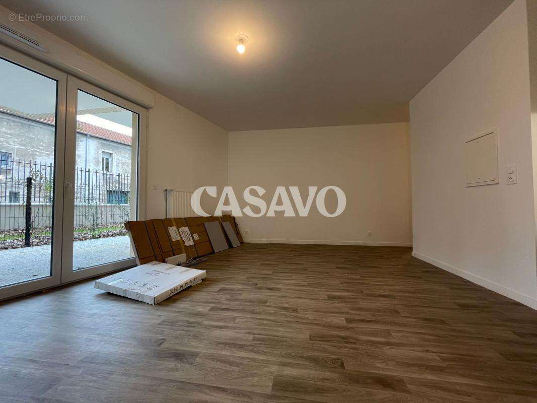 Appartement à MEAUX